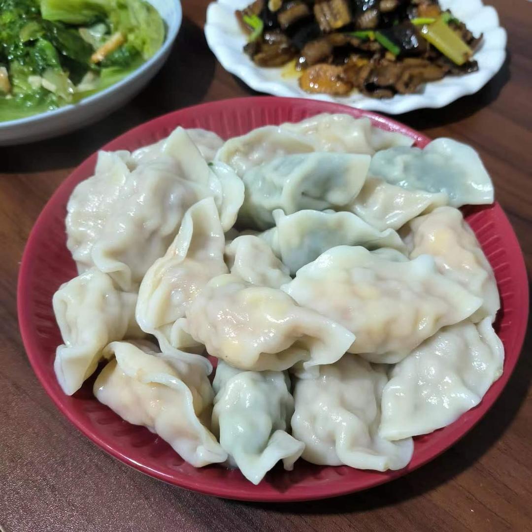 各种馅料和造型的饺子做法教程集锦的做法