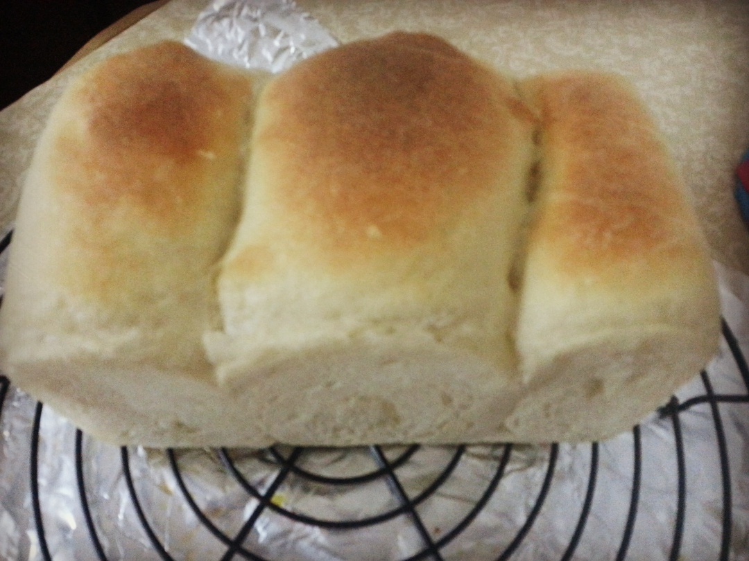 100%中种英式山型吐司