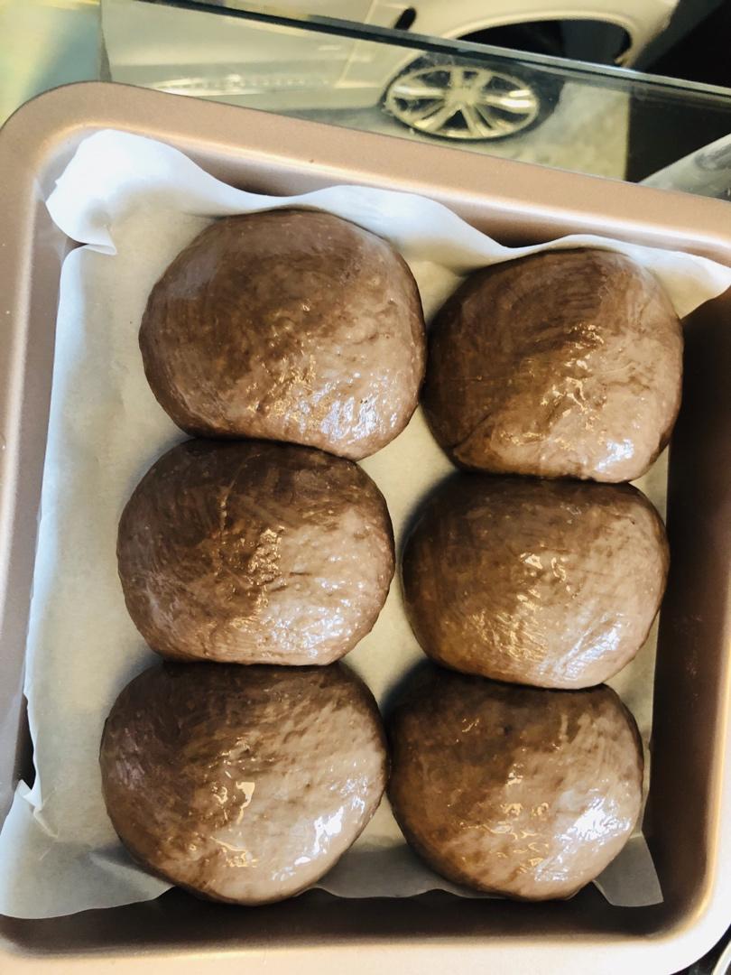 栗子季绝对不能错过的栗子巧克力面包