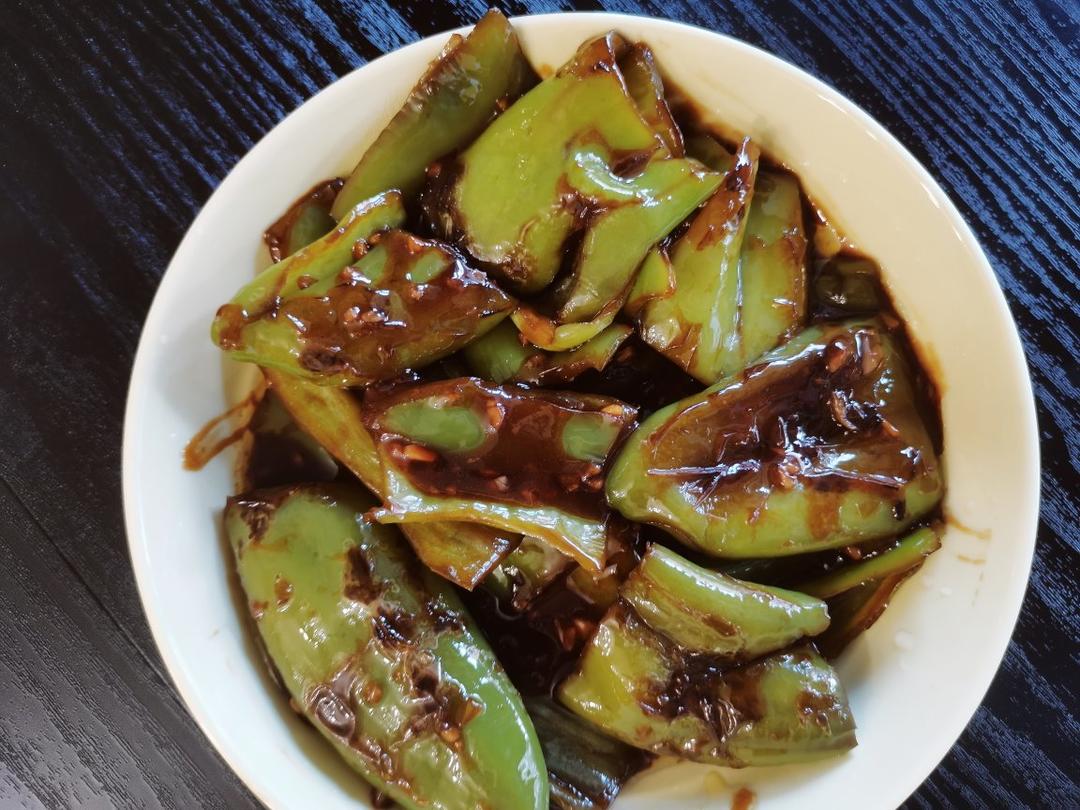 💥💥巨下饭，专治没食欲❗️超级好吃的虎皮青椒