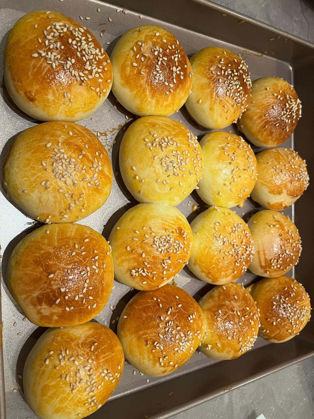 简单零失败的小餐包✔