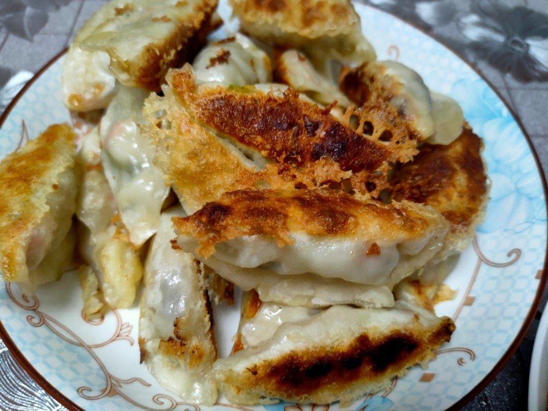 最简单的煎饺做法