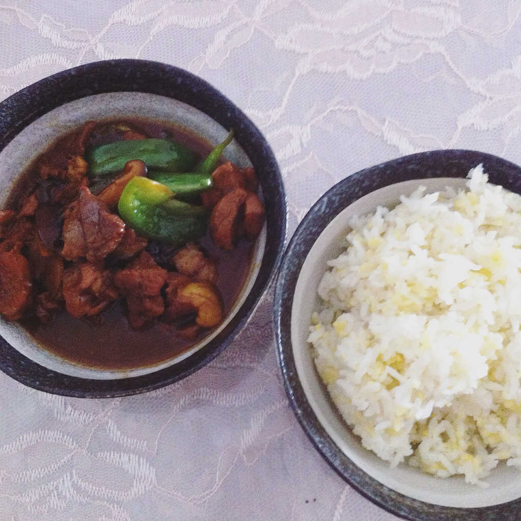 秒杀饭馆味道的【黄焖鸡米饭】