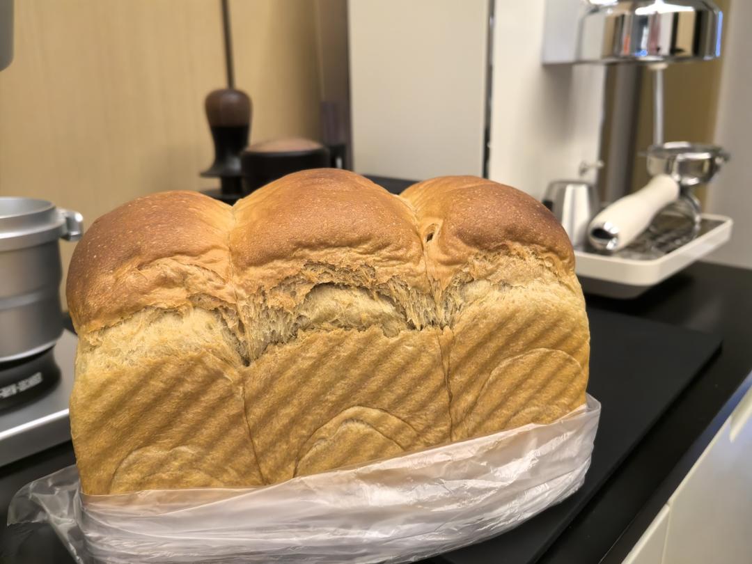 好吃上头，超醇咖啡吐司