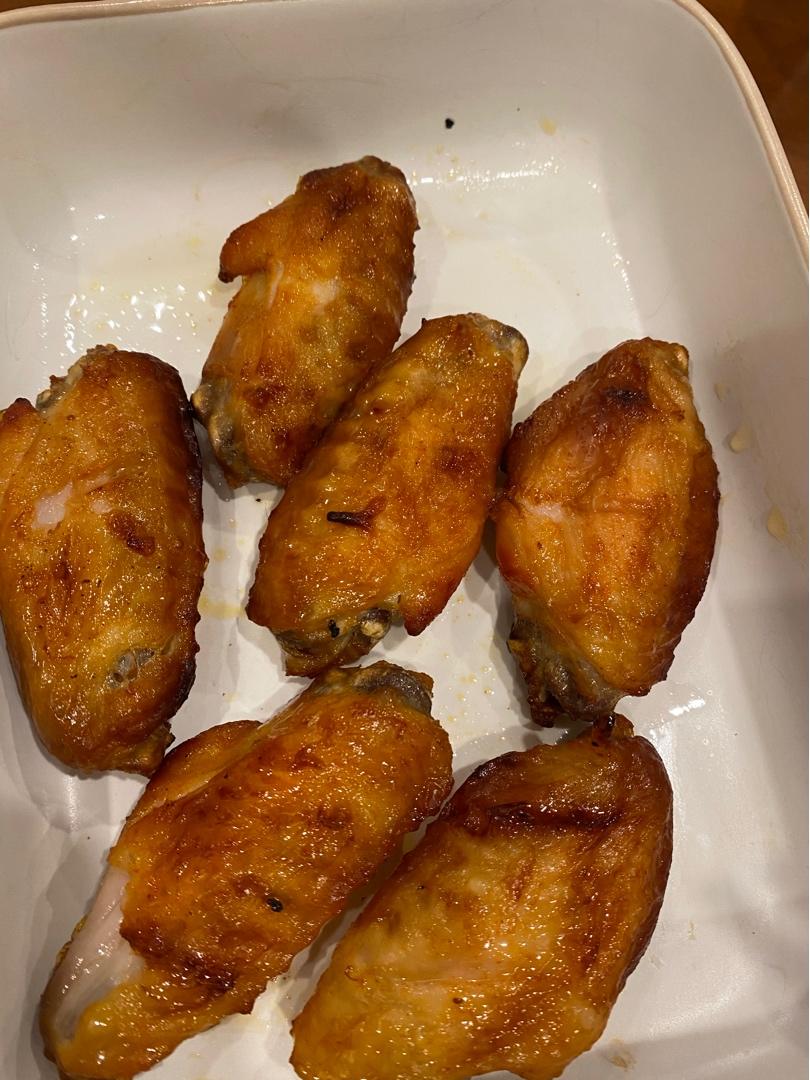 新奥尔良烤翅