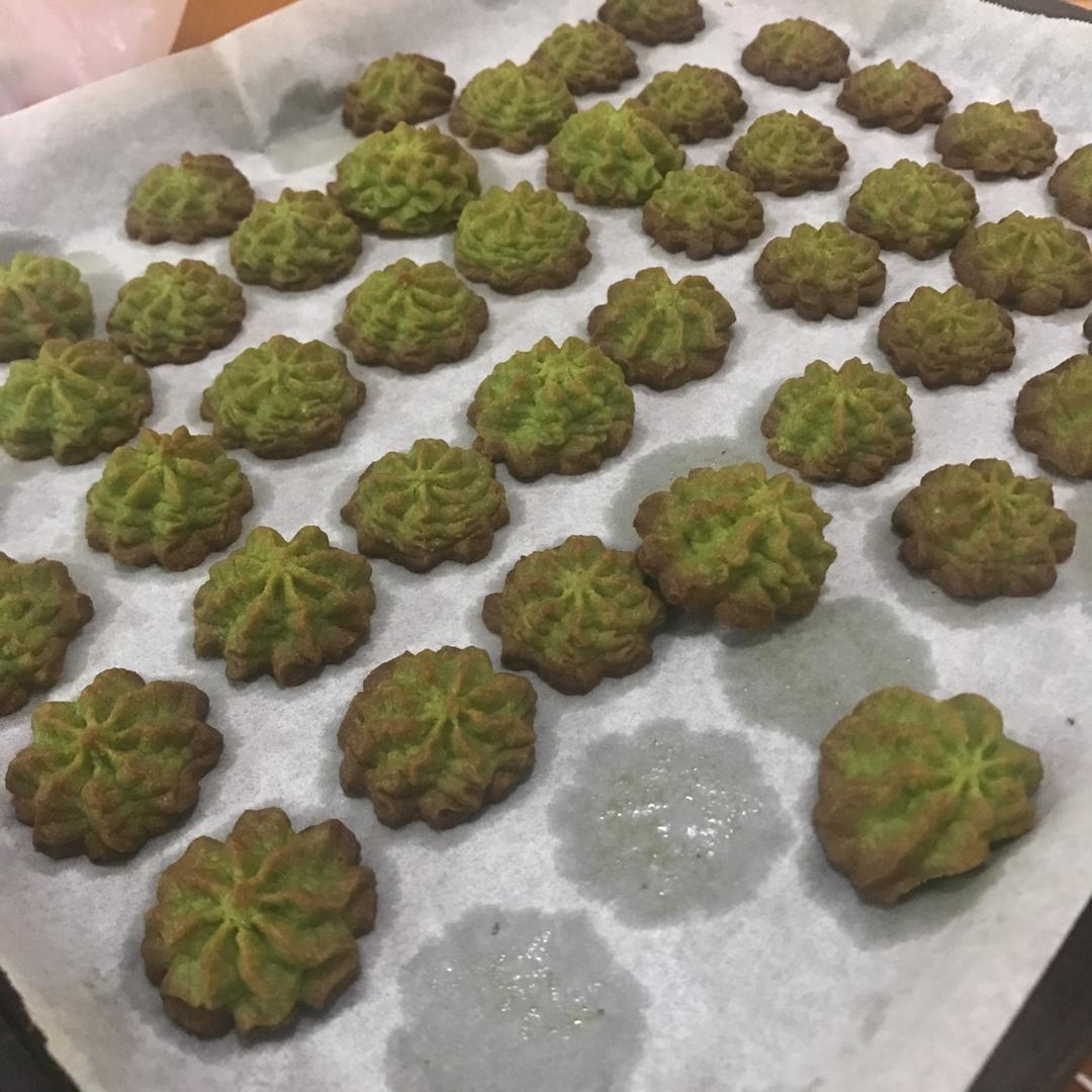 好吃到订单接不完的曲奇饼干分享给大家