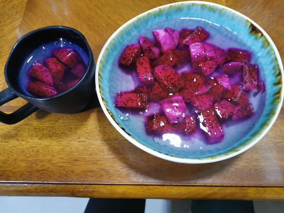 你要的白凉粉果冻 | 这里都有