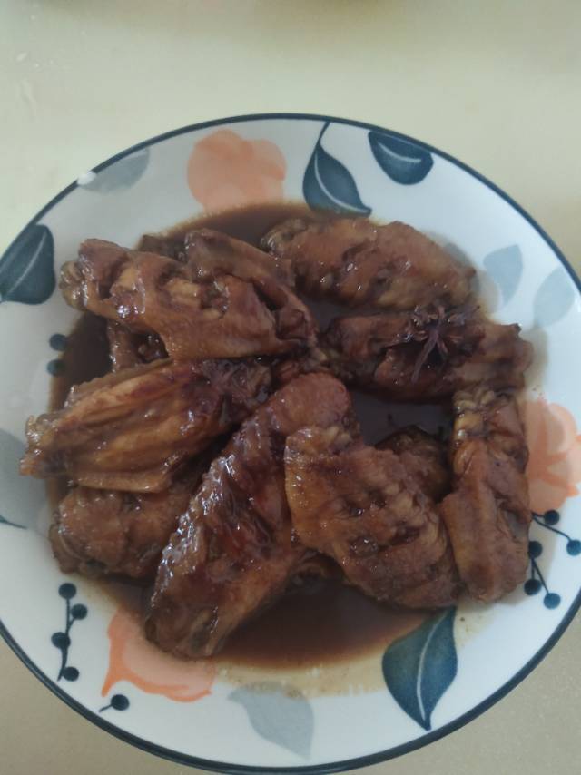 可乐鸡翅（超级成功案例）
ღ Candice ʚ🧸ྀིɞ