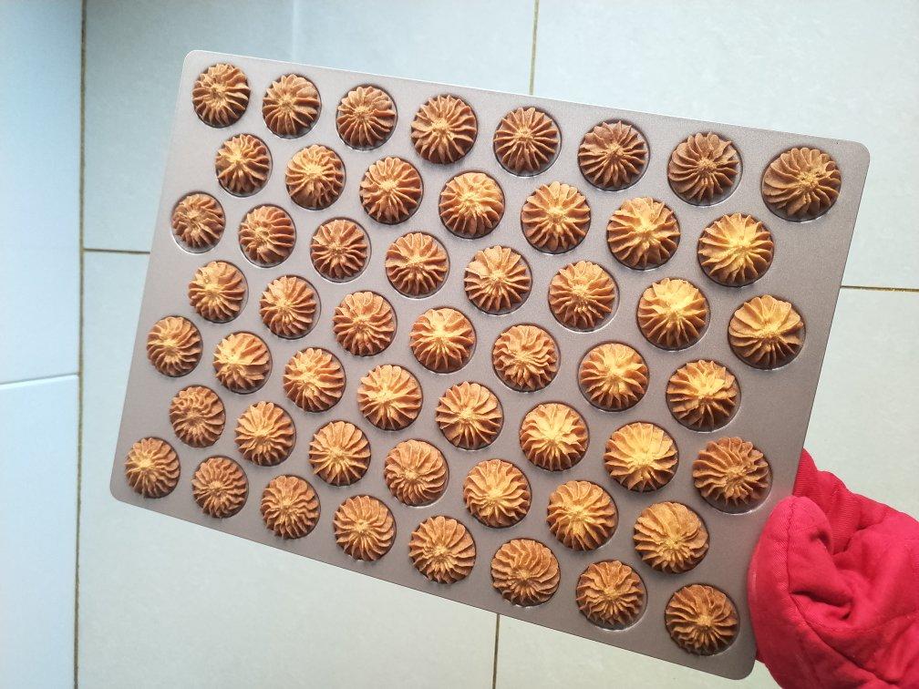 🌟五年做过最好吃的曲奇      保姆级教程‼️