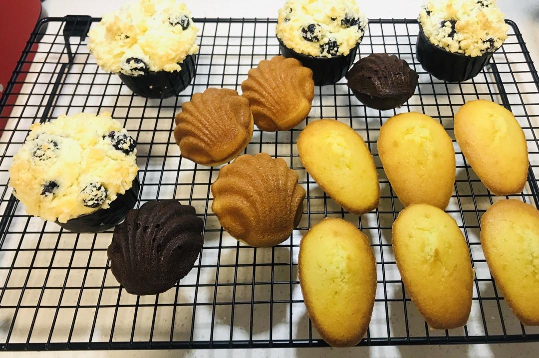 技术篇—如何做出好看的玛德琳肚子