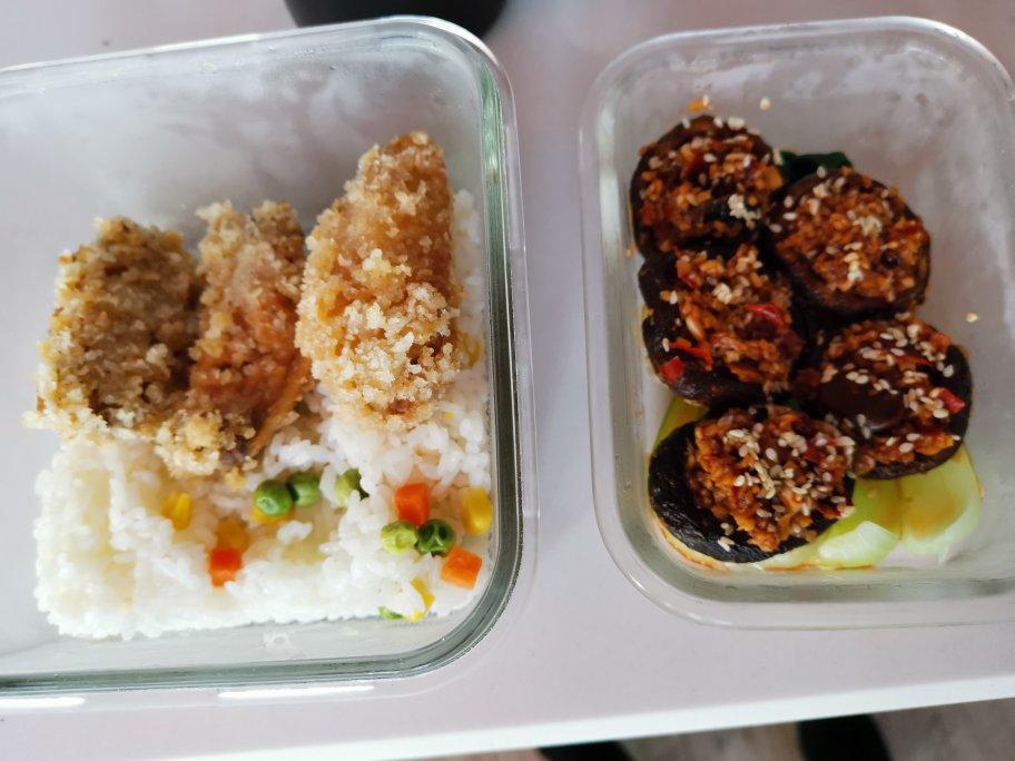 蒜香炸鸡翅