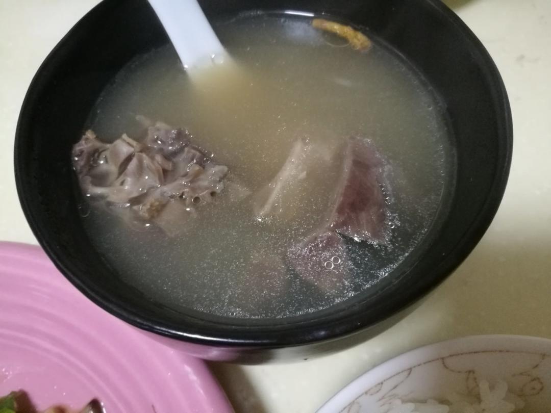 花旗参石斛田七煲汤