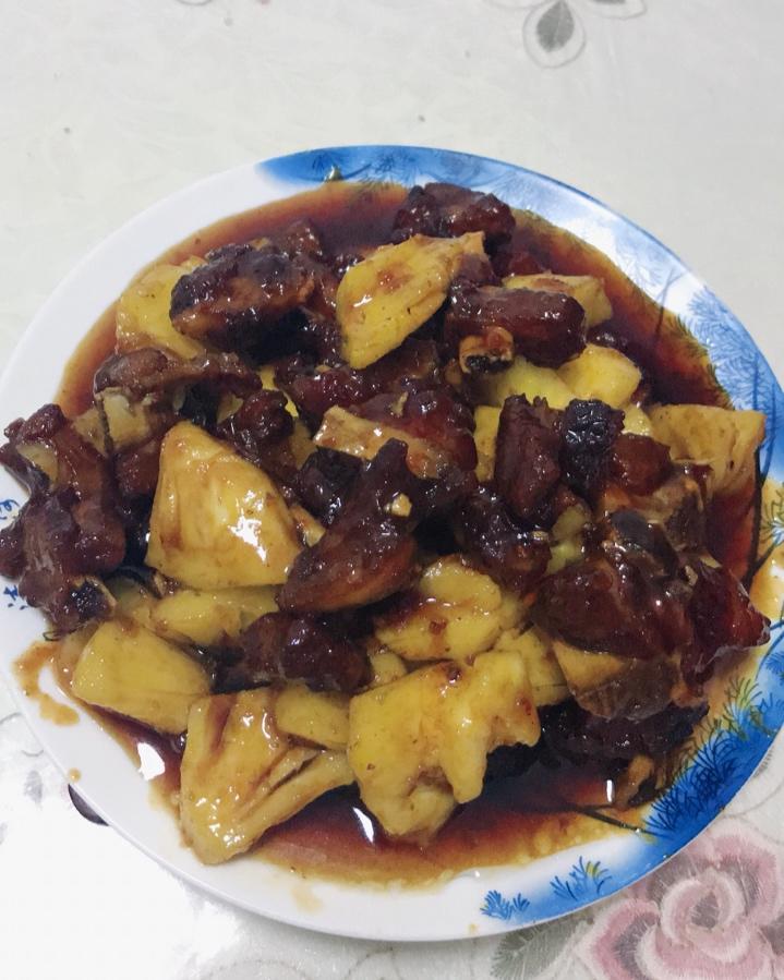 糖醋排骨