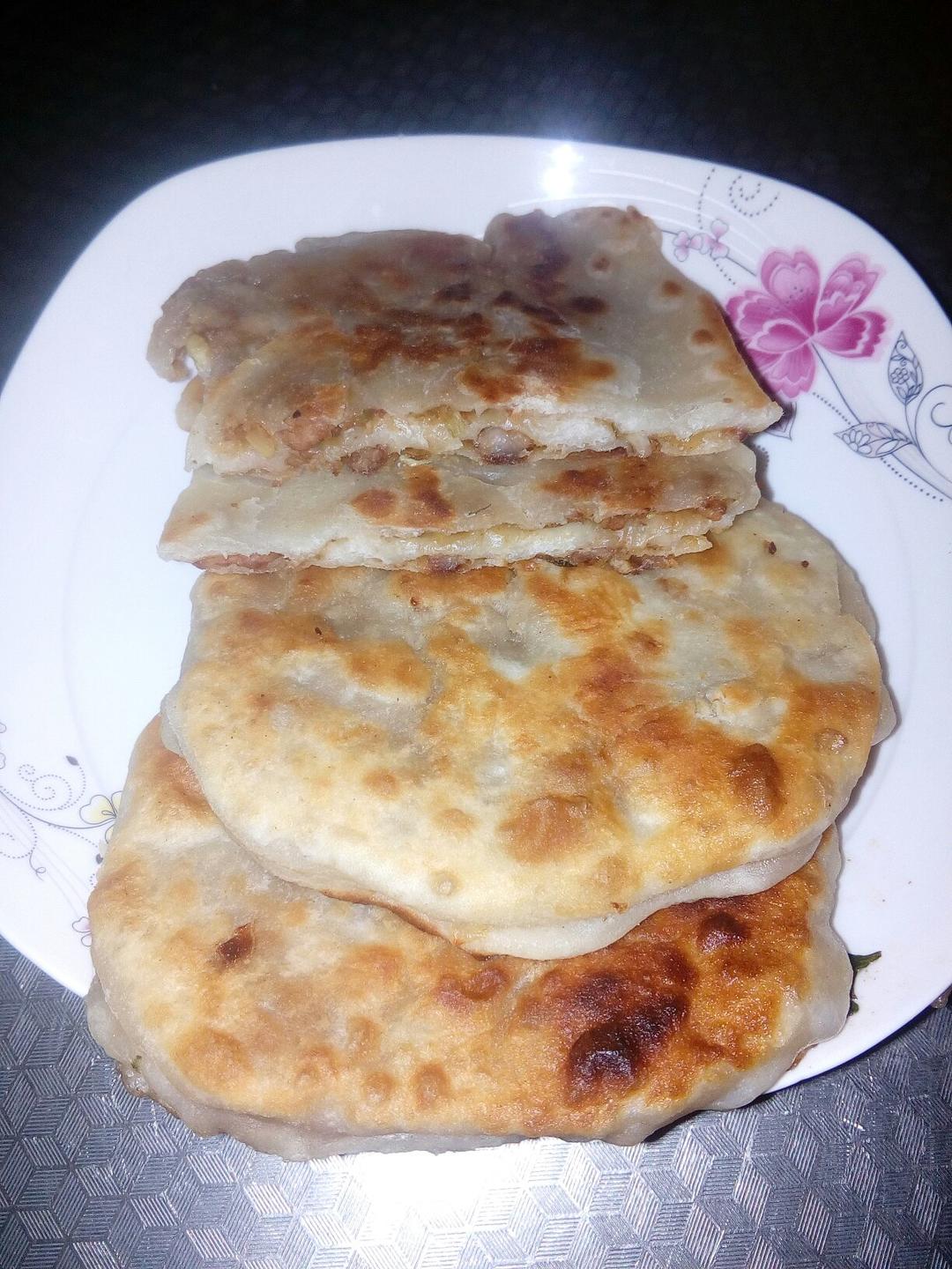 小肉饼