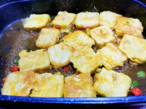 ❗十分钟家常菜❗鲜嫩可口❗锅塌豆腐❗的做法 步骤10