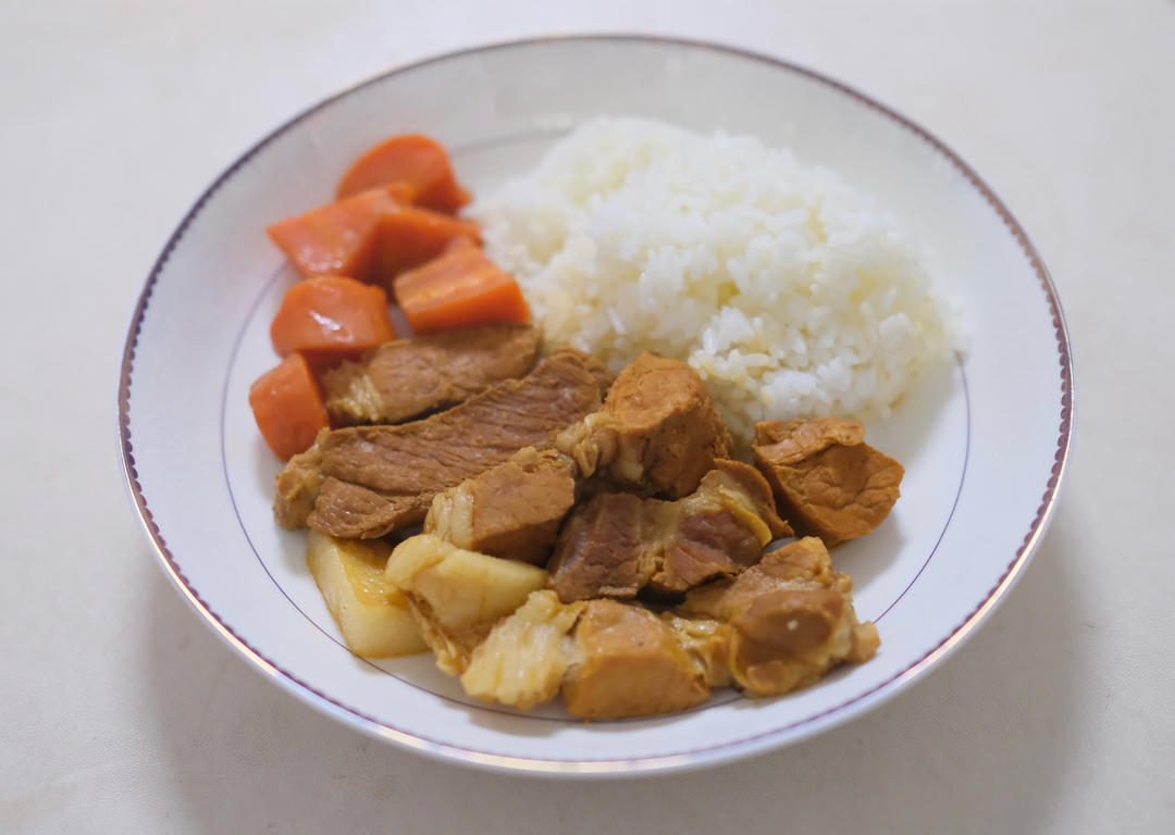 超简单红烧肉做法