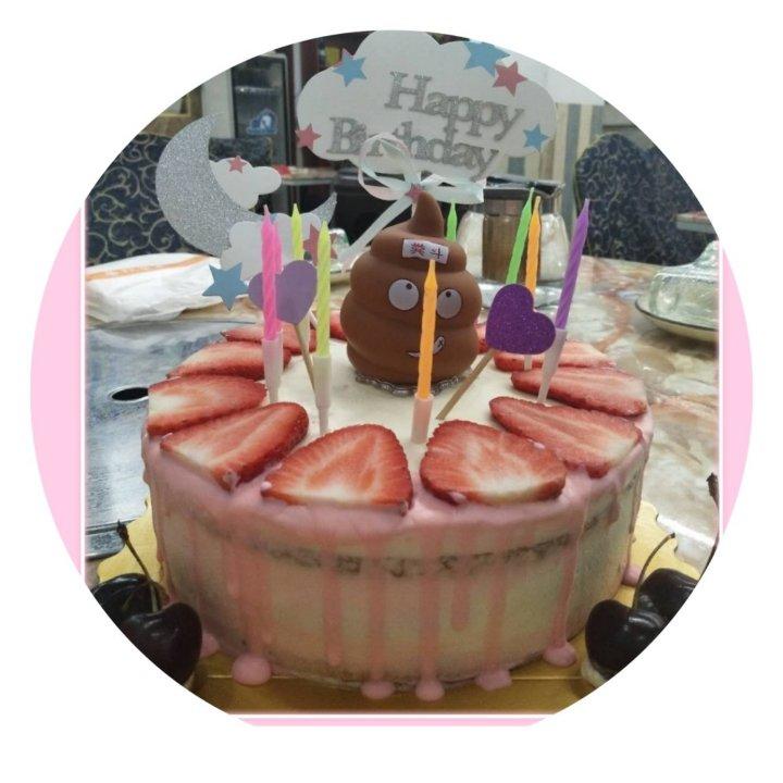 简单快手又美丽的芝士淋面