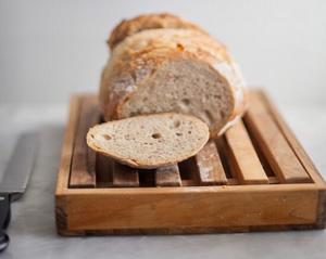 超详细每天五分钟免揉面包之经典万能无油糖面包的做法 步骤18