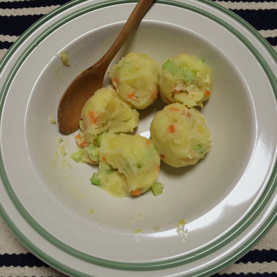 韩料土豆泥沙拉