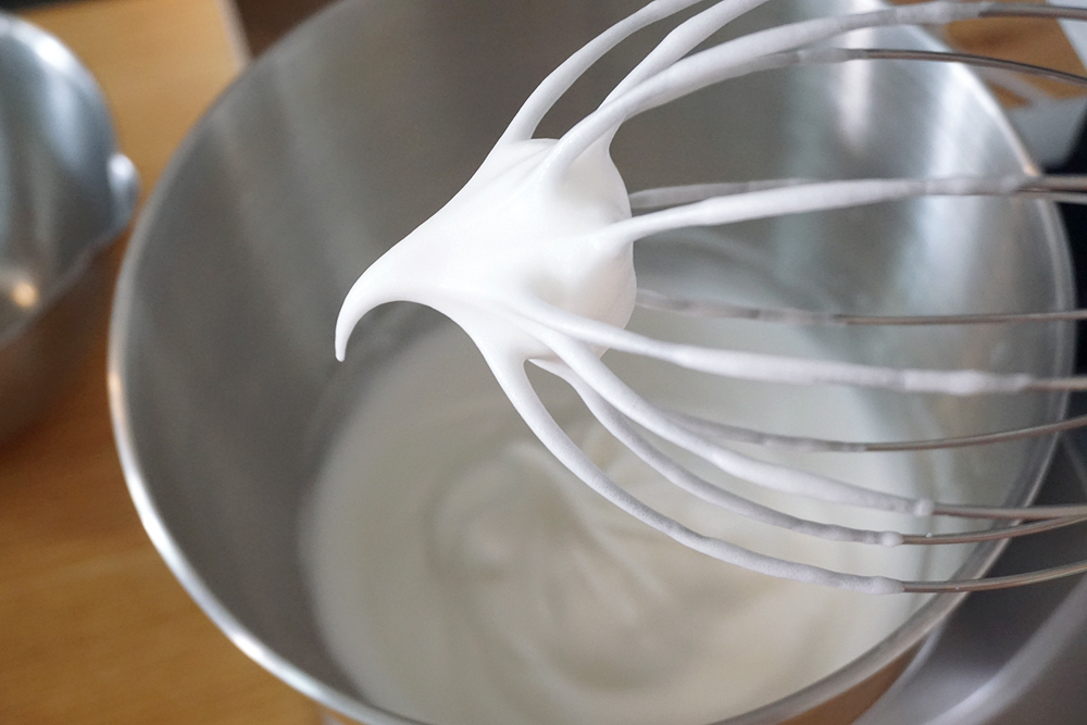 可可旋风蛋糕卷—海氏厨师机版的做法 步骤10