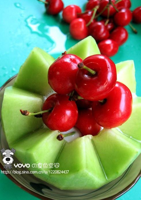 酸奶水果塔的做法