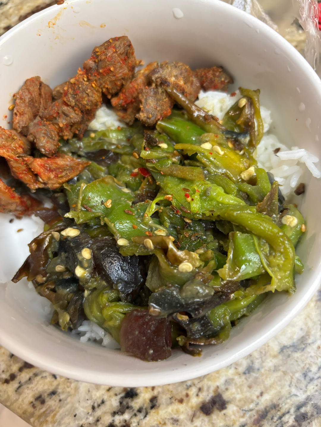 【正宗湘菜】擂辣椒皮蛋