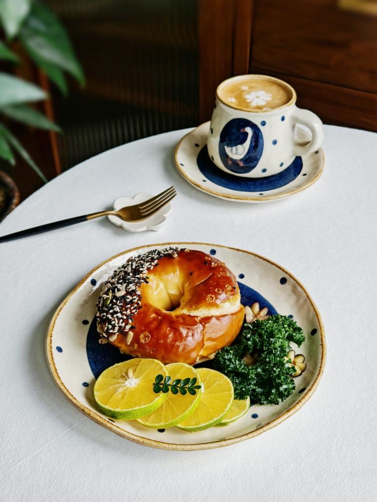 每天都要好好吃早餐🍀