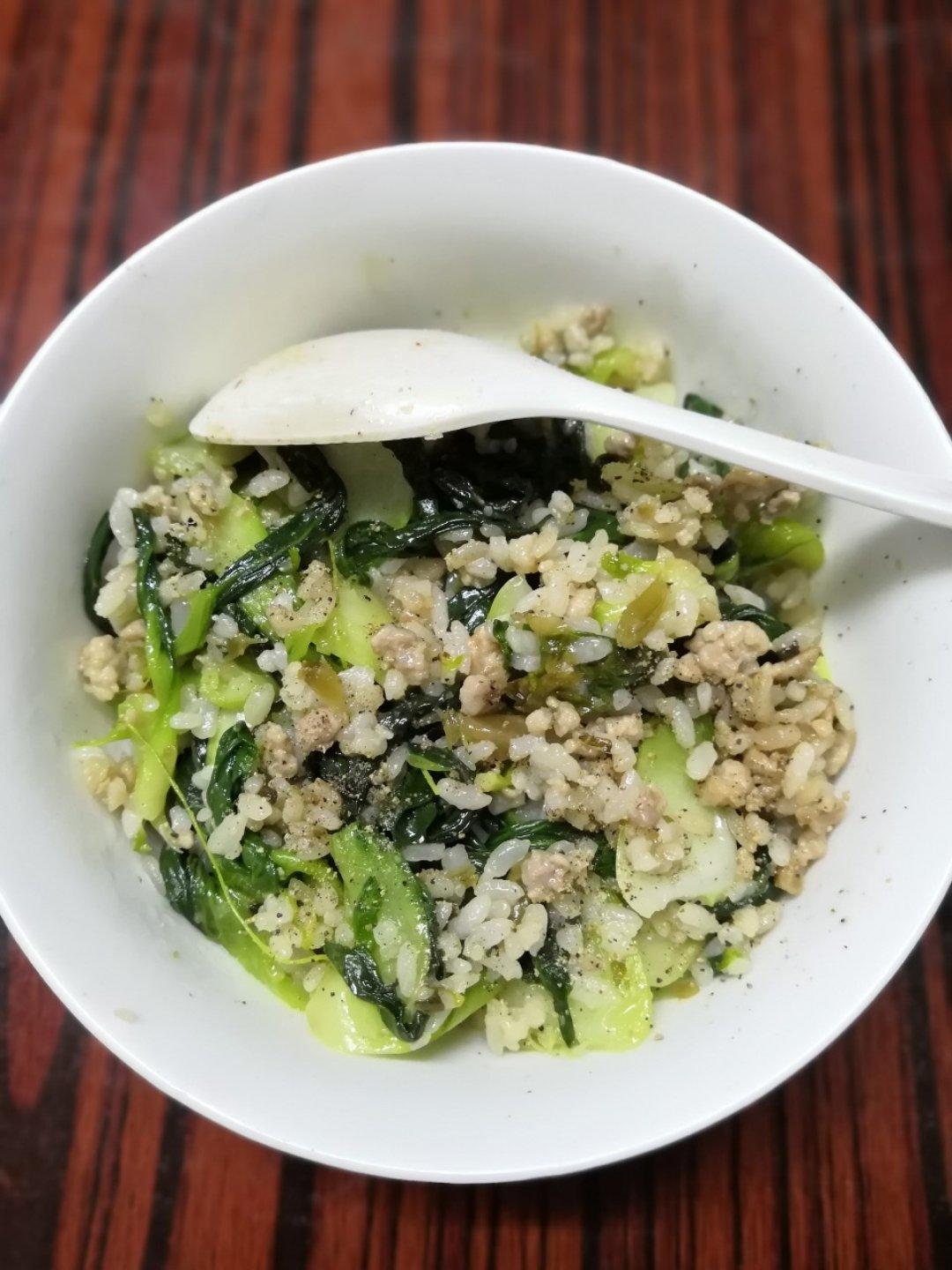 上海菜饭
