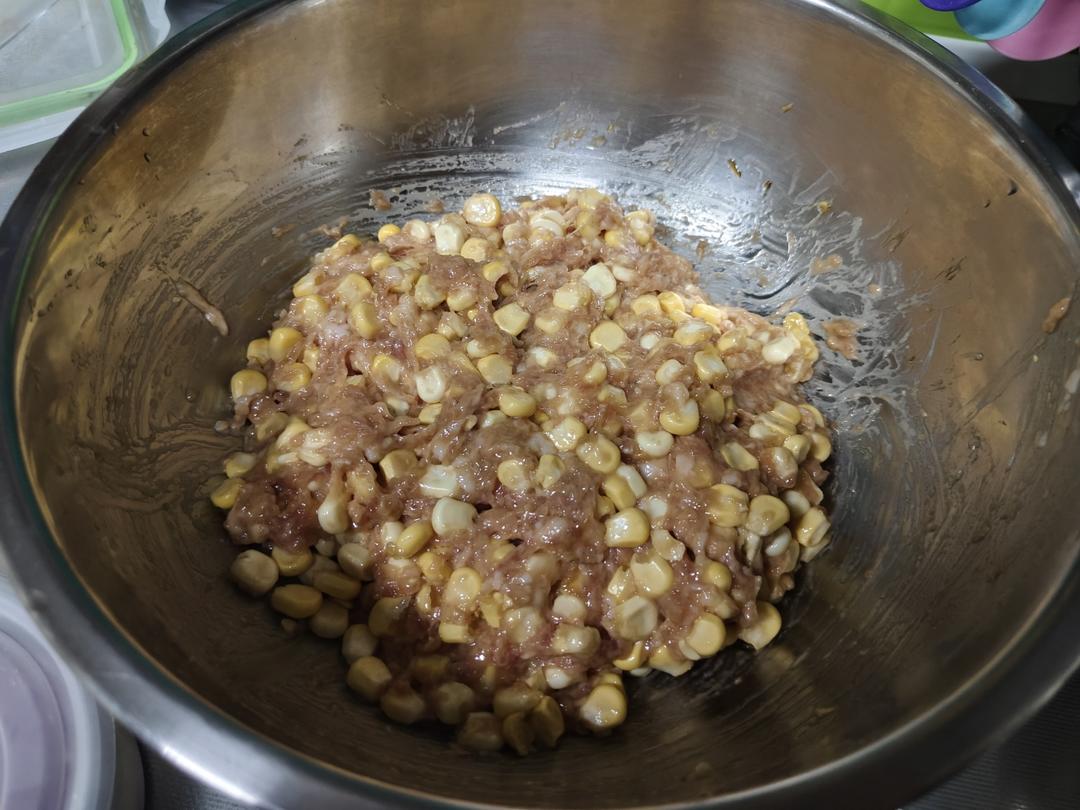 包子饺子万能基底肉馅