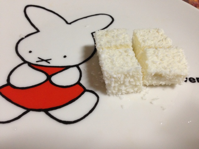 椰奶冻