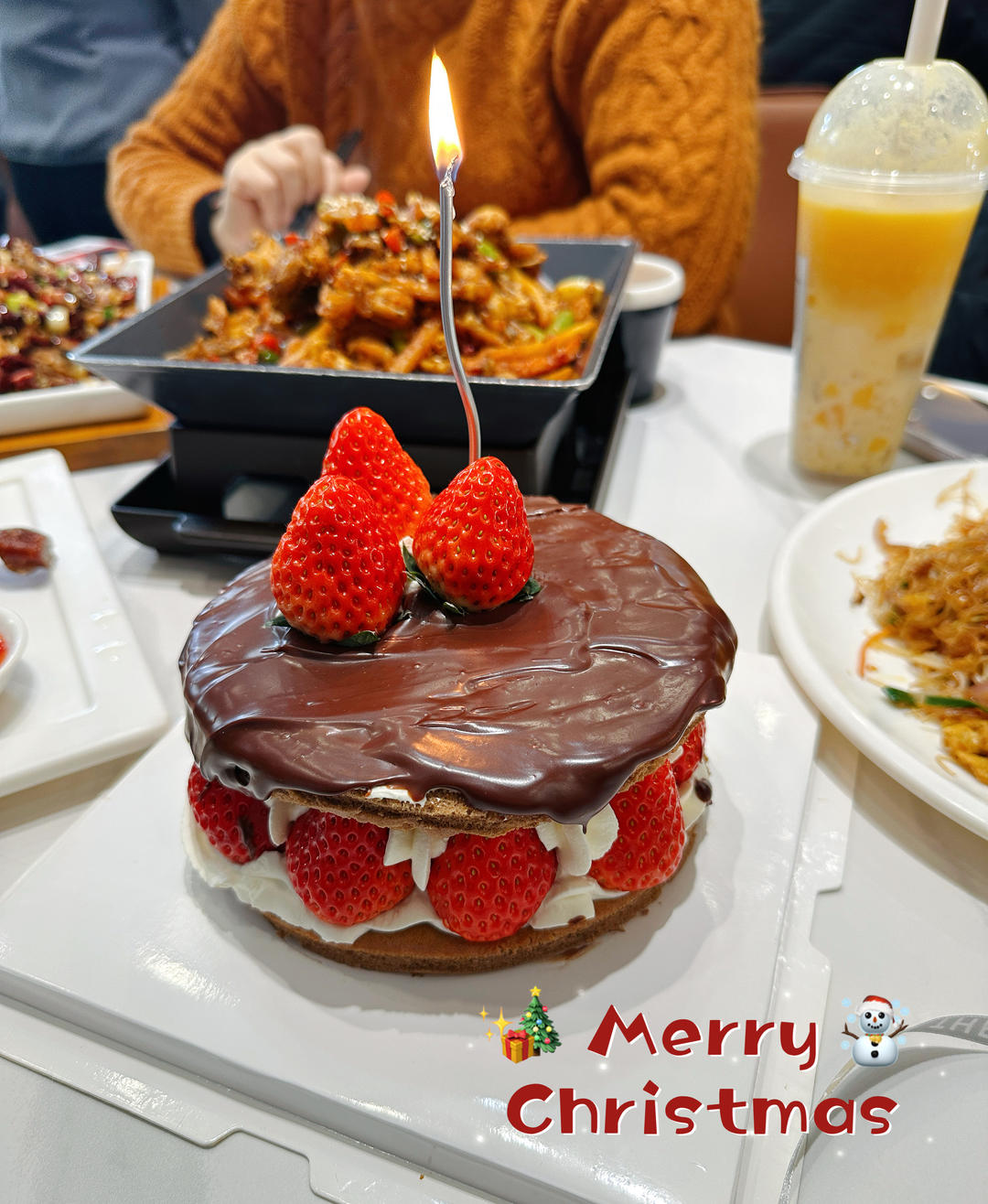 超百搭巧克力淋面