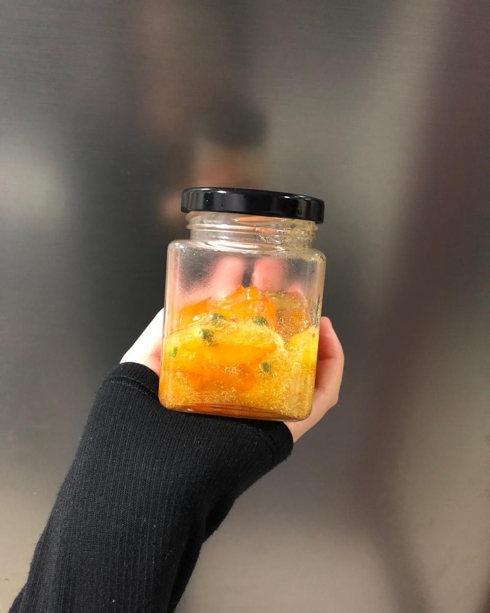 止咳良品-金桔柠檬茶