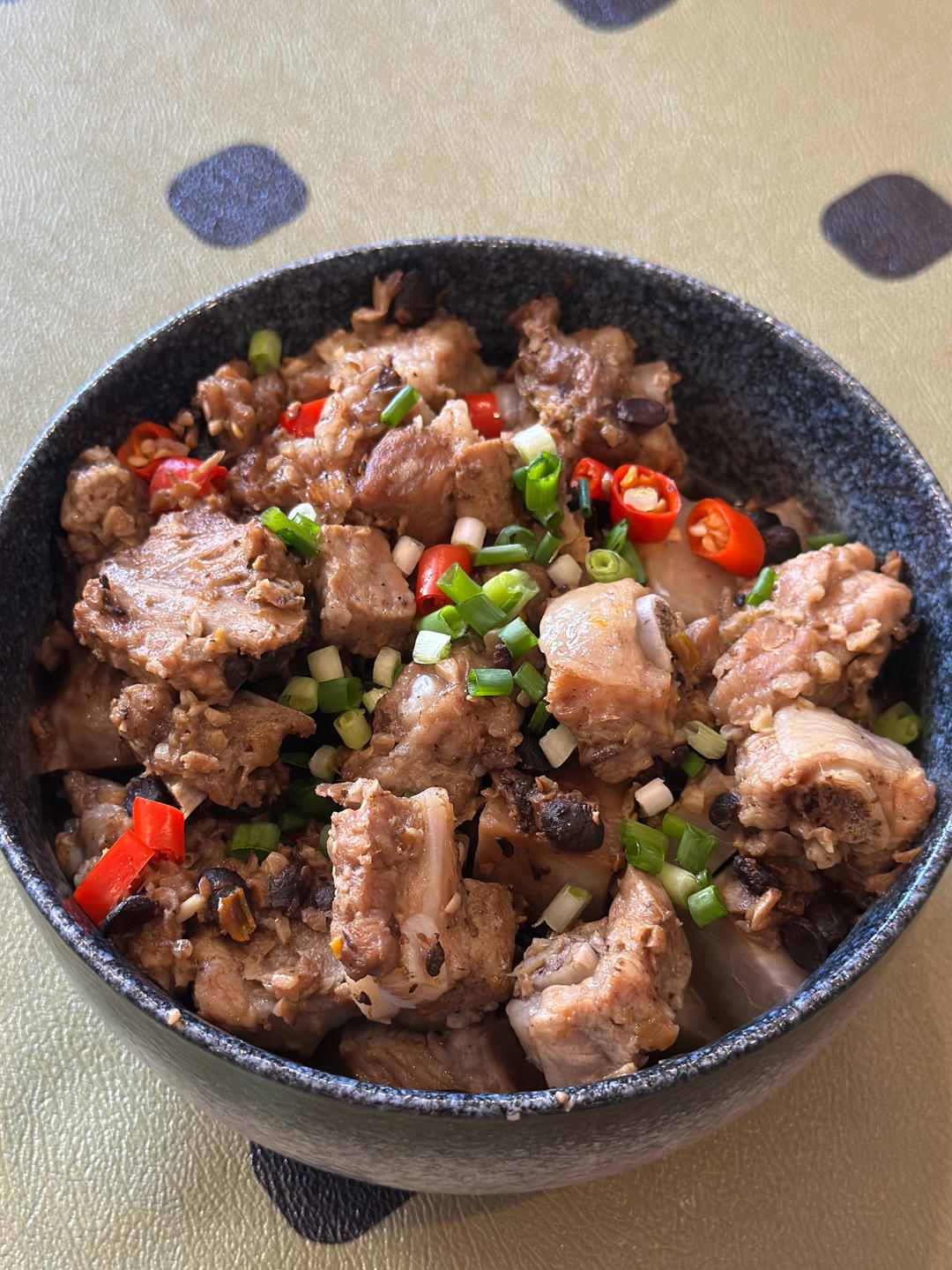 荔浦芋头蒸排骨