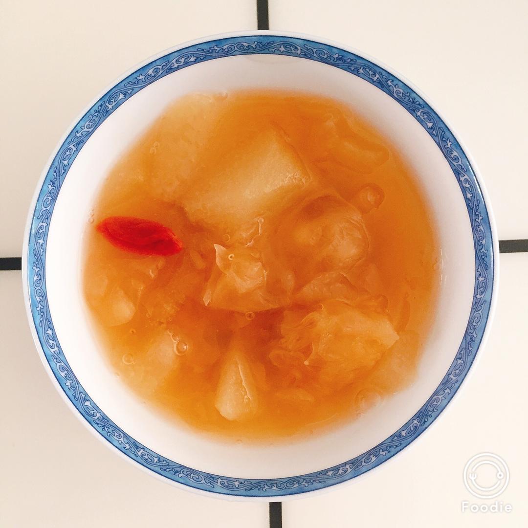 老北京小吊梨汤