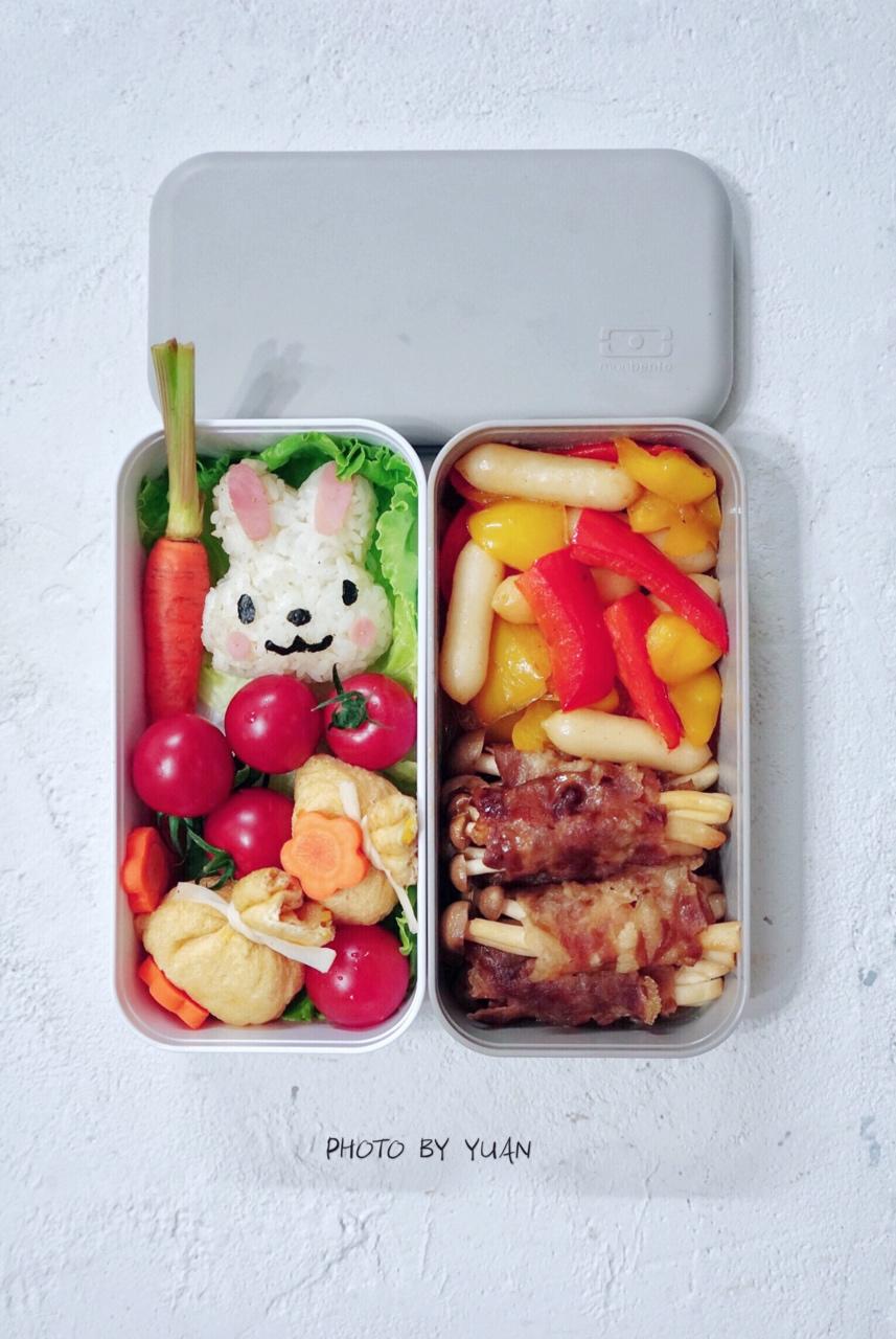 肉媛小仙女便当