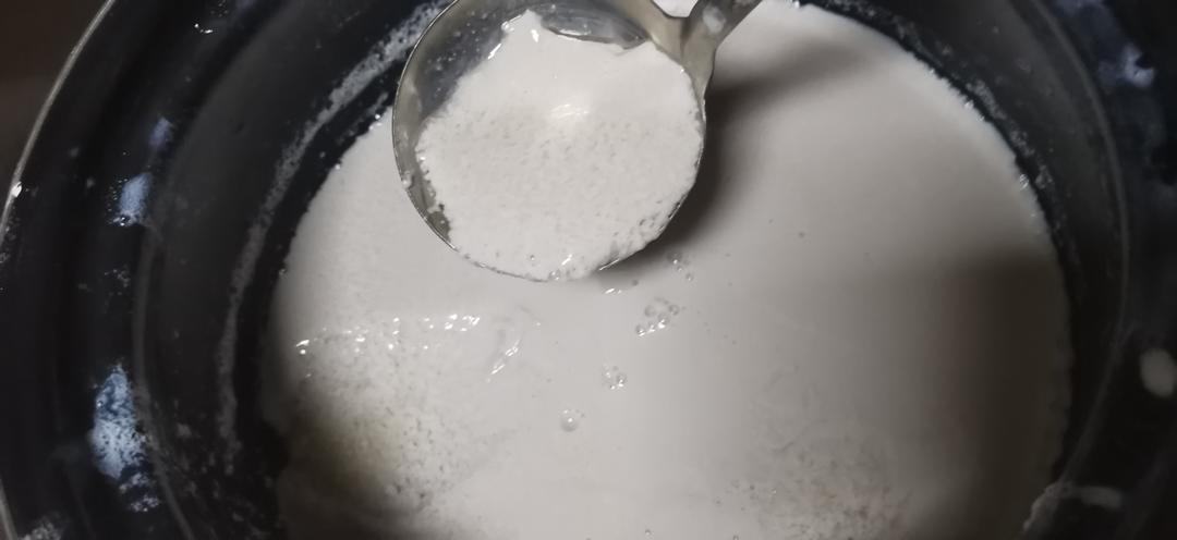 自制豆腐花