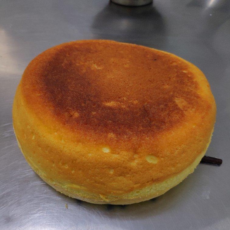 电饭锅蒸蛋糕（烫面法 ）