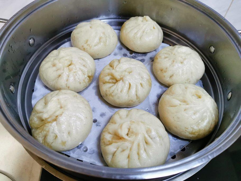 鲜肉包(‼️超嫩肉馅 松软多汁 免打水㊙️详细版)
