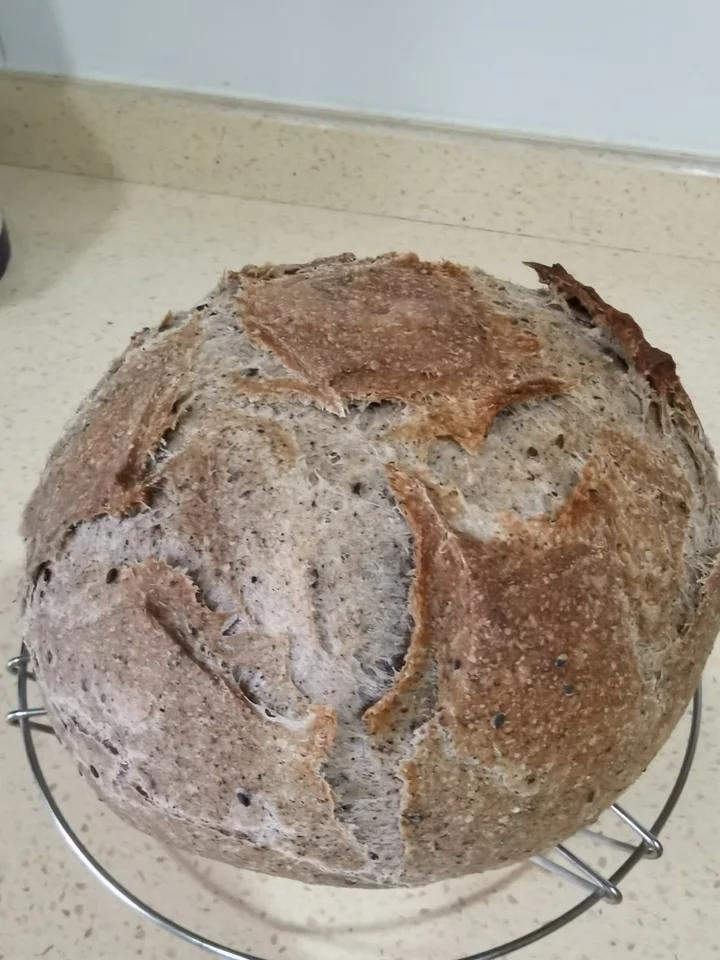 绝密！8分钟，8块钱，吃8天的正宗欧包loaf来了！