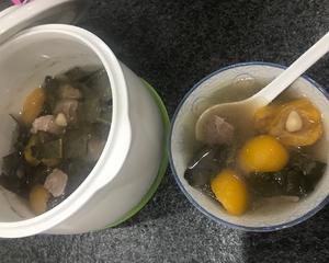 川贝枇杷炖瘦肉的做法 步骤14