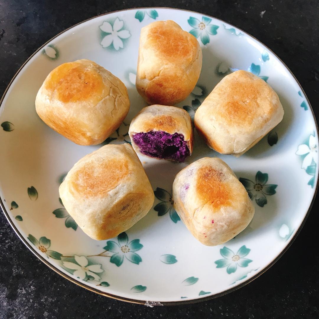 虎皮饽饽/仙豆糕