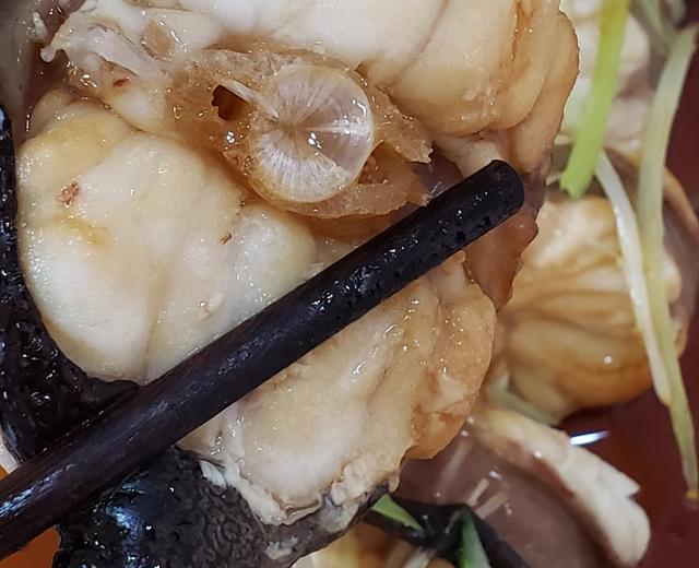 一鱼三吃、红烧清蒸安康鱼💯的做法