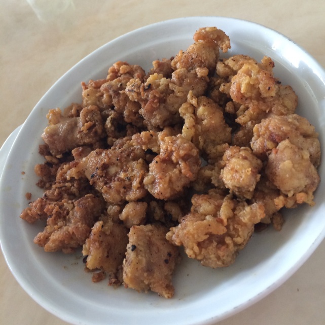 ★肉汁四溢★日式炸鸡块