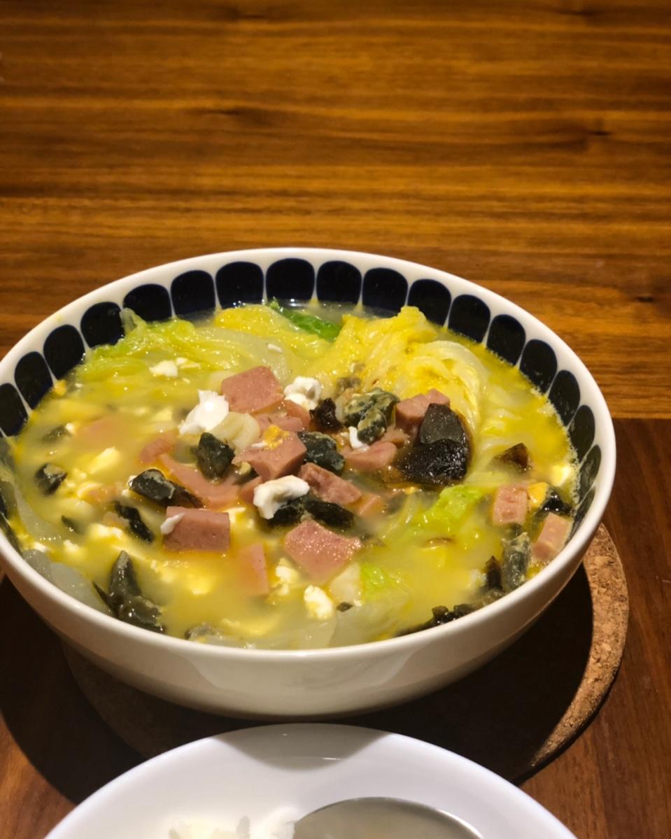 上汤娃娃菜（无需高汤一样鲜）