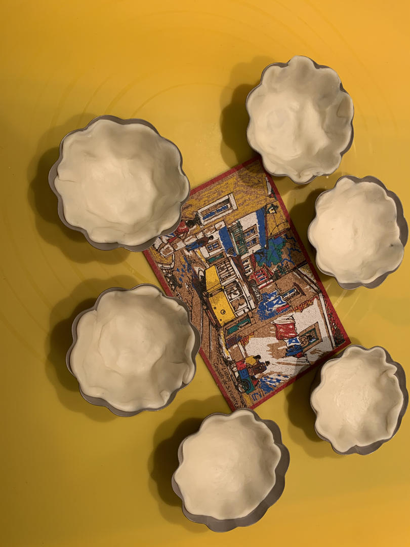 超嫩滑的葡式蛋挞(全蛋版)新手友好『秒杀KFC』