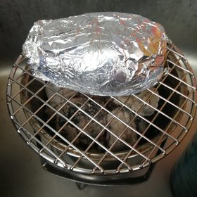 自制烧烤小碳炉