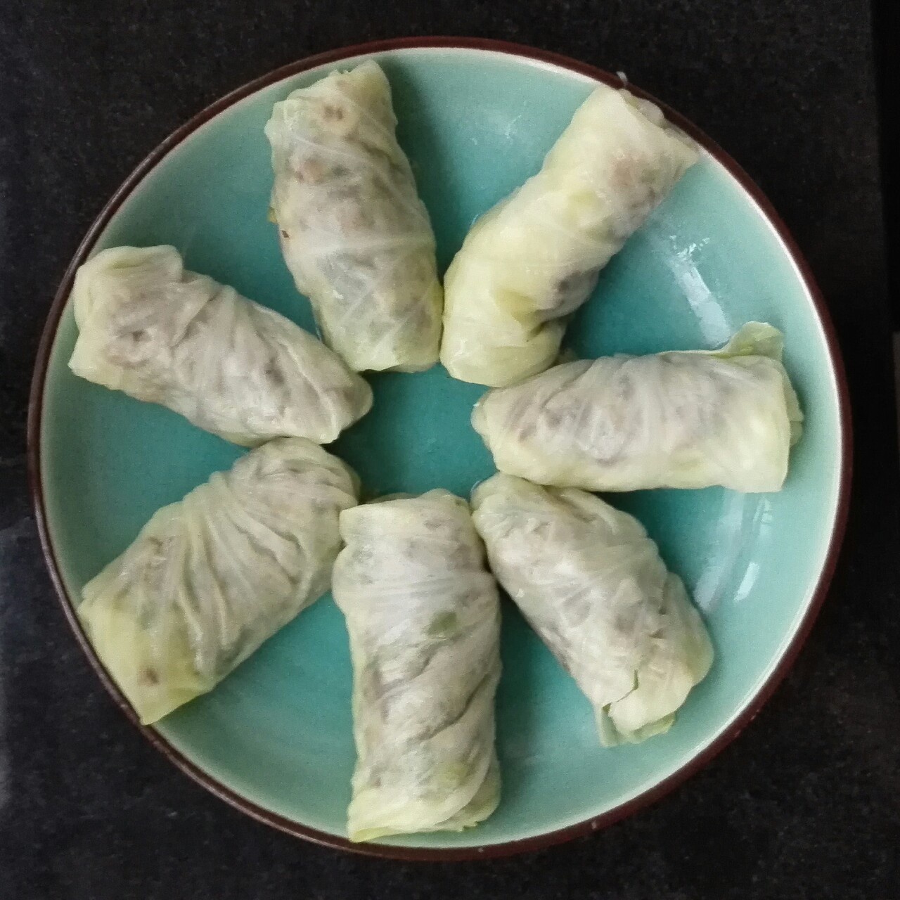 这些年曹宝儿给刘大宝做的那些美食