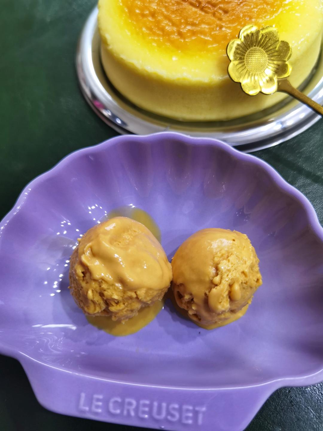 自制哈根达斯风味的冰淇淋