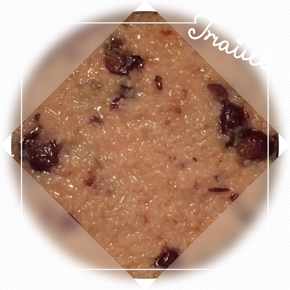 雷小力做的天水粽糕