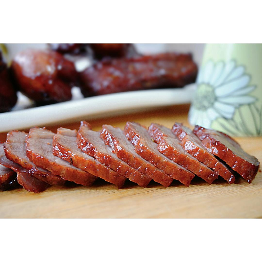 Q版-私房叉烧（简易家庭版）